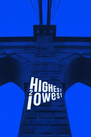 Poster to the movie "Highest 2 Lowest" #780684