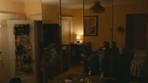 Backdrop to the movie "Lurker" #779587