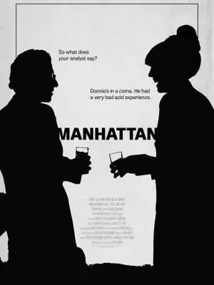 Poster to the movie "Manhattan" #754793