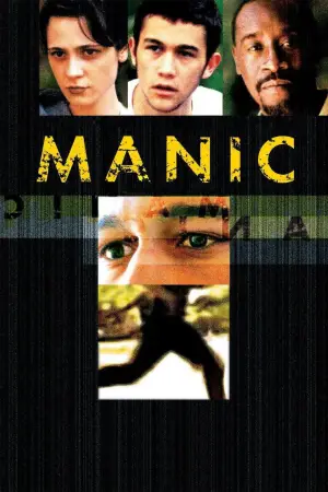 Poster to the movie "Manic" #704469