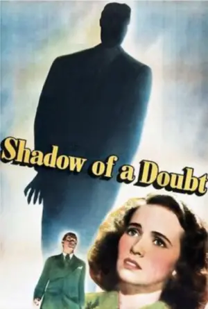 Poster to the movie "Shadow of a Doubt" #139379
