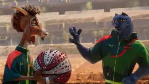 Backdrop to the movie "GOAT" #511425