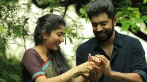 Backdrop to the movie "Premam" #689514