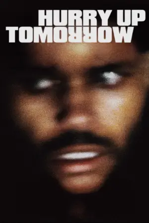 Poster to the movie "Hurry Up Tomorrow" #593997