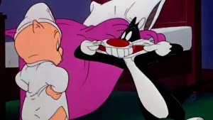 Backdrop to the movie "Scaredy Cat" #667192