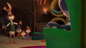 Backdrop to the movie "Spiked" #766967