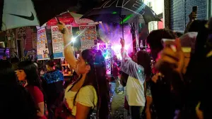 Backdrop to the movie "Terror Mandelão" #198278