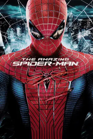 Poster to the movie "The Amazing Spider-Man" #568623
