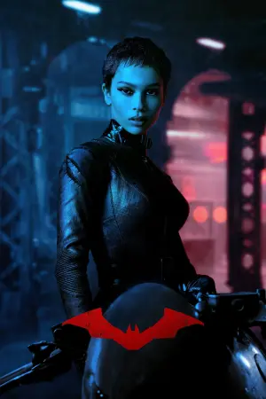 Poster to the movie "The Batman" #165464