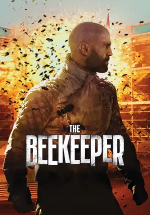 Poster to the movie "The Beekeeper" #580805