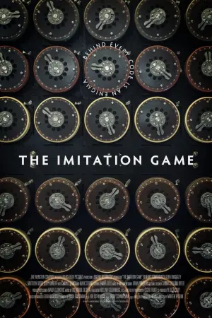 Poster to the movie "The Imitation Game" #372165