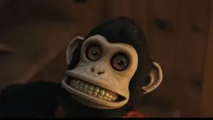 Backdrop to the movie "The Monkey" #573970