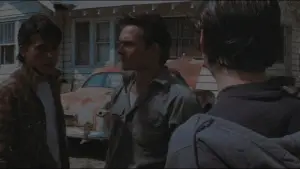 Backdrop to the movie "The Outsiders" #648936