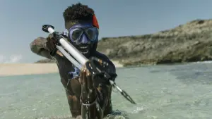 Backdrop to the movie "Toxic Shark" #486152