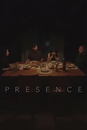 Poster to the movie "Presence" #531588