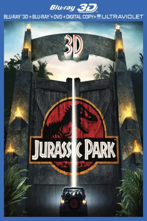 Poster to the movie "Jurassic Park" #84954
