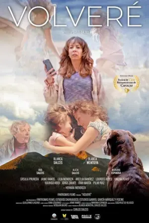 Poster to the movie "Volveré" #371770