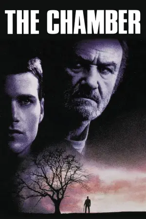 Poster to the movie "The Chamber" #906078