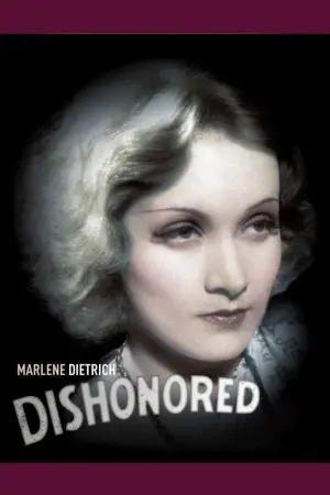 Poster to the movie "Dishonored" #707903