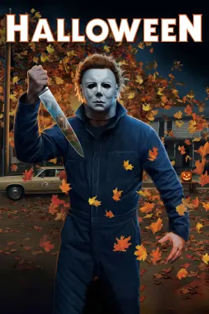 Poster to the movie "Halloween" #799984