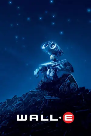 Poster to the movie "WALL·E" #22091
