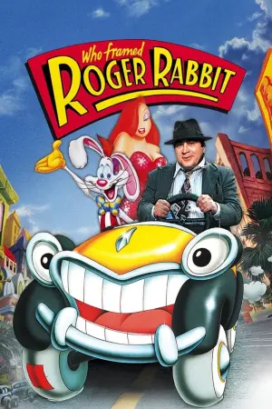 Poster to the movie "Who Framed Roger Rabbit" #64957