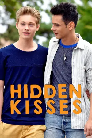 Poster to the movie "Hidden Kisses" #719596
