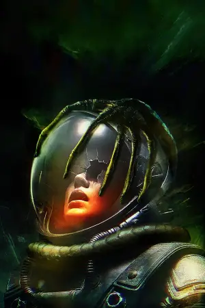 Poster to the movie "Alien: Romulus" #546204