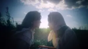 Backdrop to the movie "An Evening Song (for Three Voices)" #771452