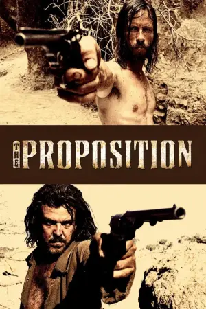 Poster to the movie "The Proposition" #905430