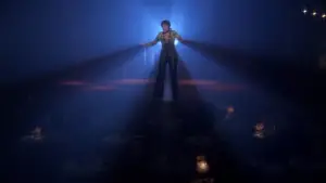 Backdrop to the movie "Cabaret" #691262