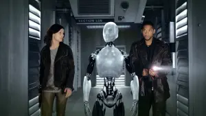 Backdrop to the movie "I, Robot" #251517