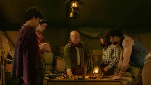 Backdrop to the movie "Gold Rush Gang" #607042