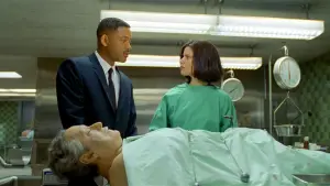 Backdrop to the movie "Men in Black" #580627