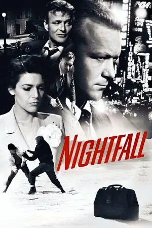 Poster to the movie "Nightfall" #688391