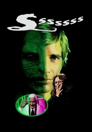Poster to the movie "Sssssss" #770606