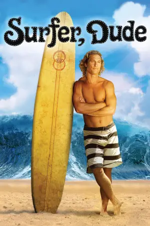 Movie poster "Surfer, Dude"