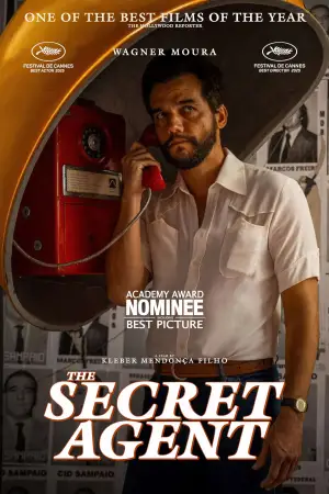 The Secret Agent