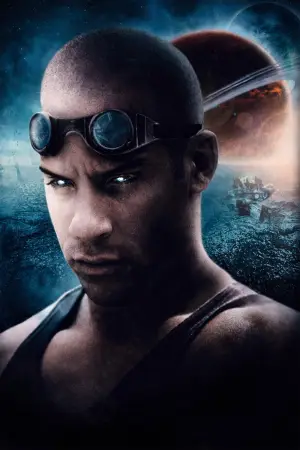 Poster to the movie "Pitch Black" #860538