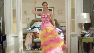 Backdrop to the movie "27 Dresses" #287171