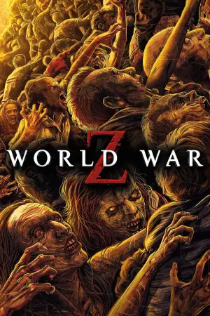 Poster to the movie "World War Z" #576484
