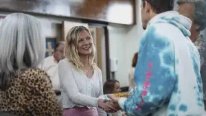 Backdrop to the movie "Roofman" #518142