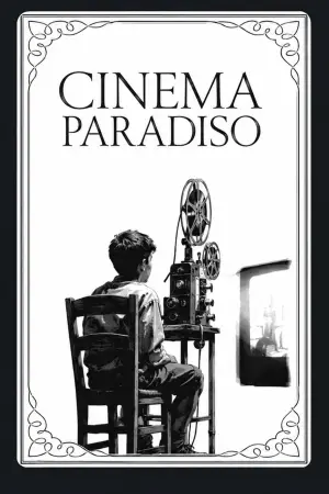 Cinema Paradiso
