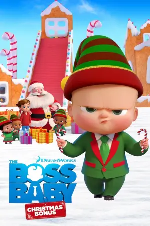 Poster to the movie "The Boss Baby: Christmas Bonus" #23266