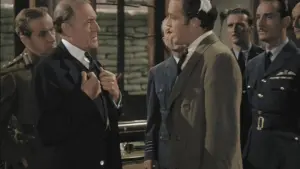 Backdrop to the movie "Sherlock Holmes and the Secret Weapon" #392174