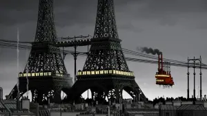 Backdrop to the movie "April and the Extraordinary World" #419757