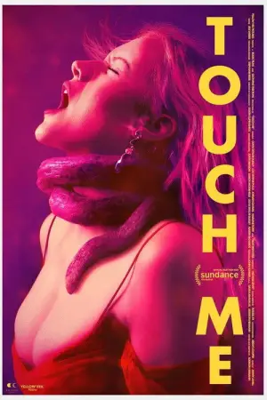 Poster to the movie "Touch Me" #746322