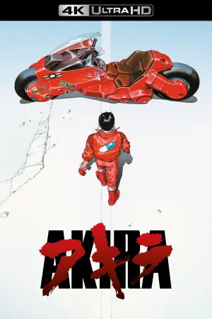 Poster to the movie "Akira" #607563