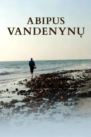 Poster to the movie "Abipus vandenynų" #555652