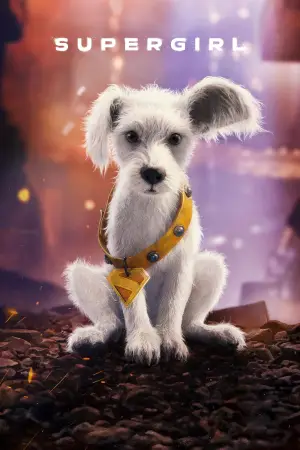 Poster to the movie "Supergirl" #801137